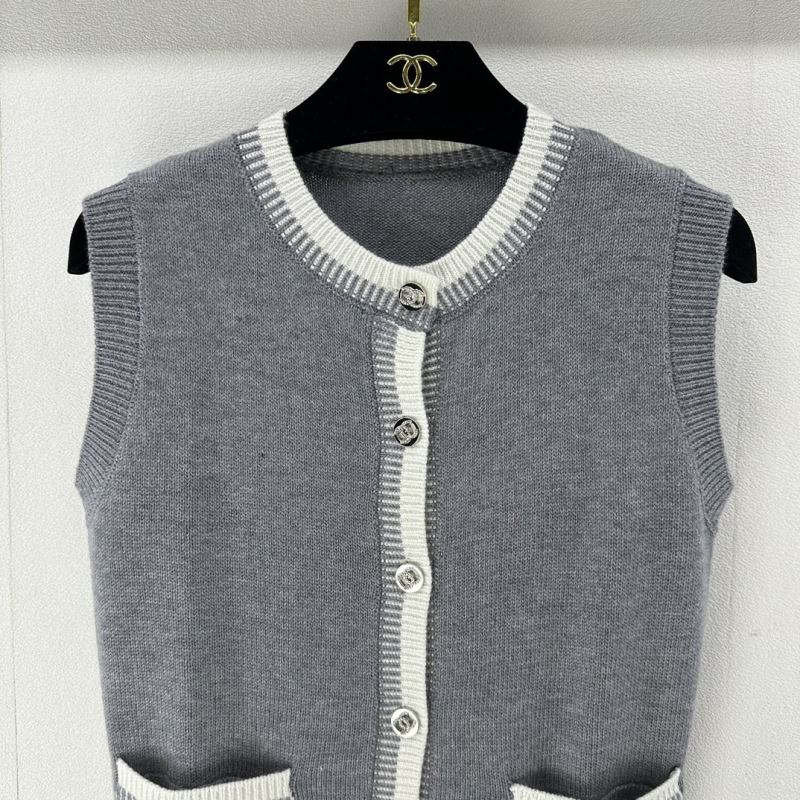 Chanel Vest